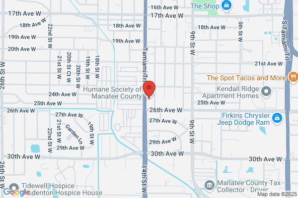 Humane Society of Manatee County