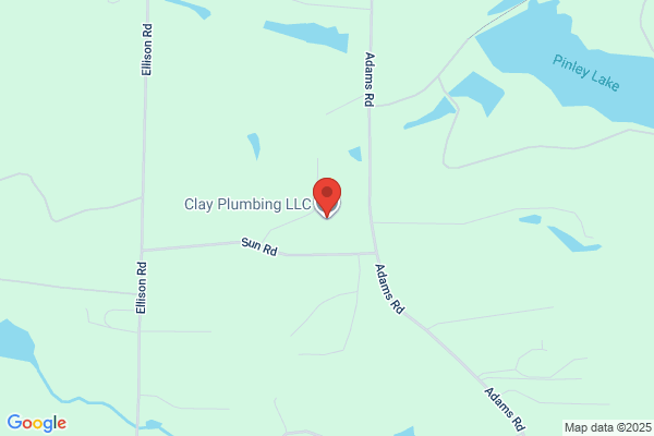 Clay's Plumbing Service Inc