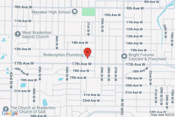 Redemption plumbing services