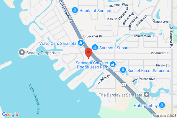 Signature Signs Of Sarasota