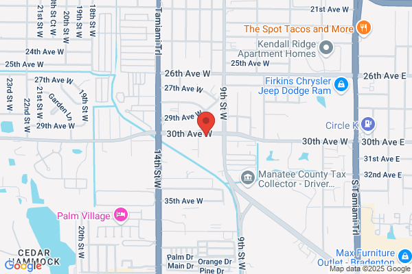Manatee Printers Inc