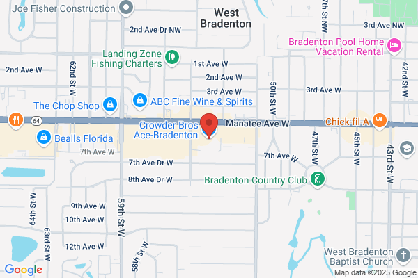 Crowder Bros Ace Hardware