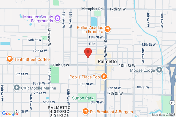 Manatee Citrus Realty Inc