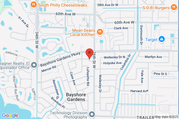Bayshore Gardens Community Church