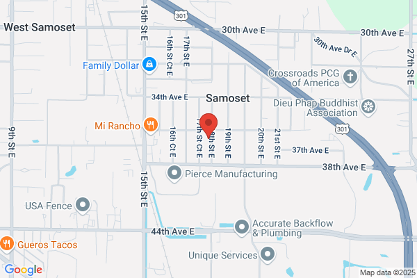 Church of God-Samoset Parsonage