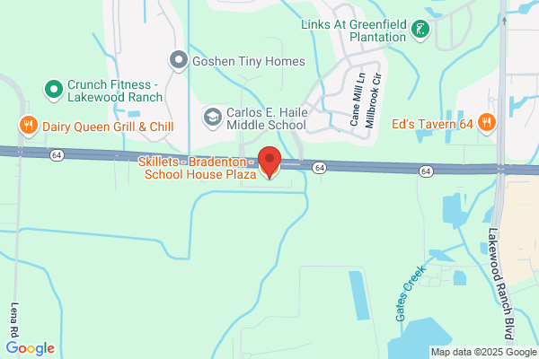 Skillets - Bradenton - School House Plaza