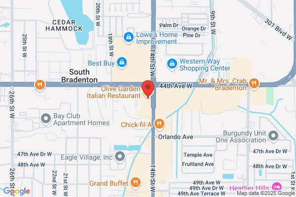 Olive Garden Italian Restaurant