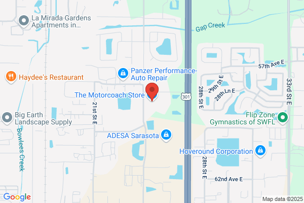 The Motorcoach Store