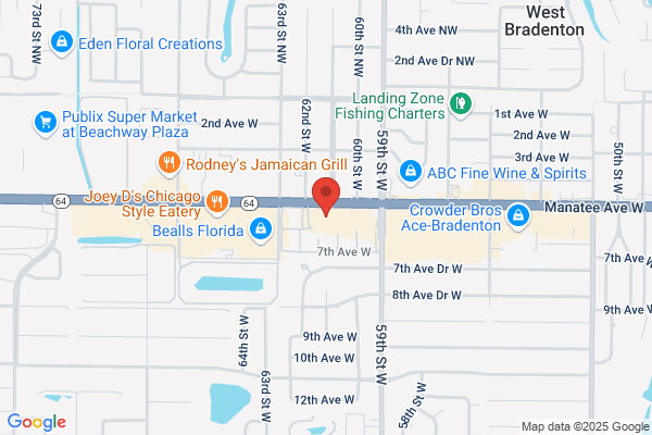 Manatee Alterations & Shoe Repair