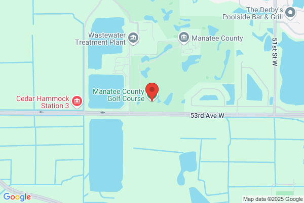 Manatee Golf