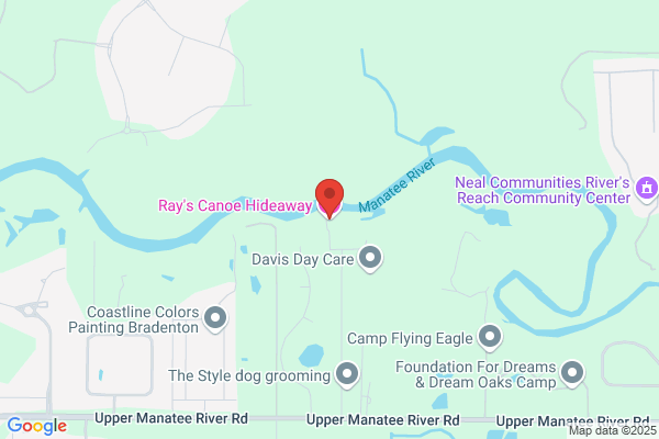 Ray's Canoe Hideaway