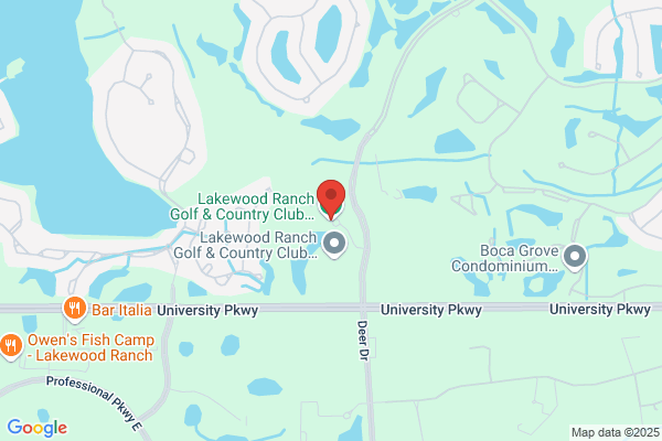 Lakewood Ranch Golf & Country Club, Aquatics/Fitness Center