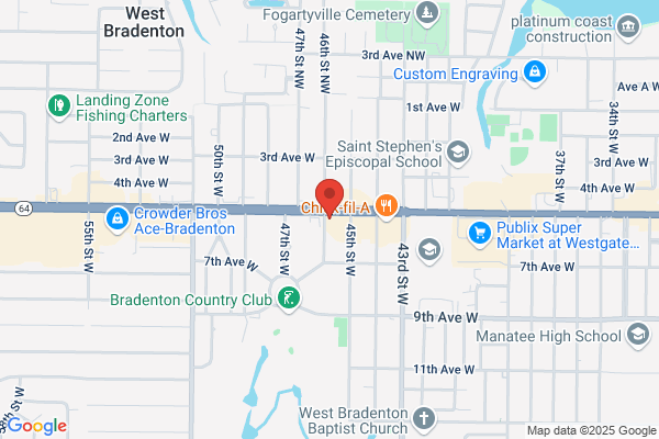 Manatee Memorial Auxiliary Thrift Shop