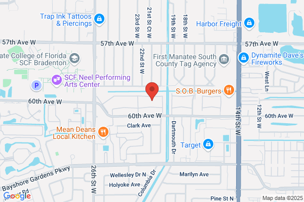 Third Bay Shore Condominium Association Social Club