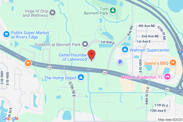 Gettel Hyundai of Lakewood