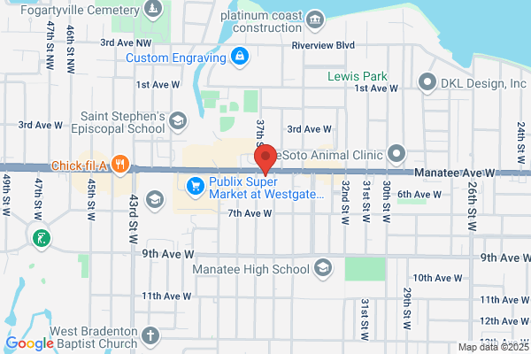 Manatee Veterinary Clinic
