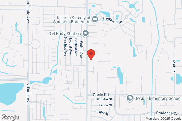 VCA Lockwood Ridge Animal Hospital