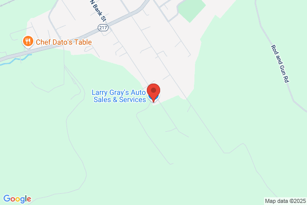 Gray's Larry Auto Sales & Service