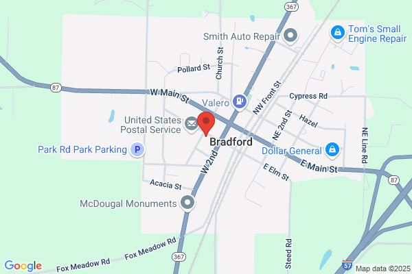 Bradford Senior Citizen Center