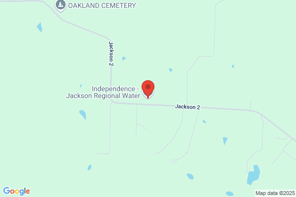 Independent Jackson Regional Water