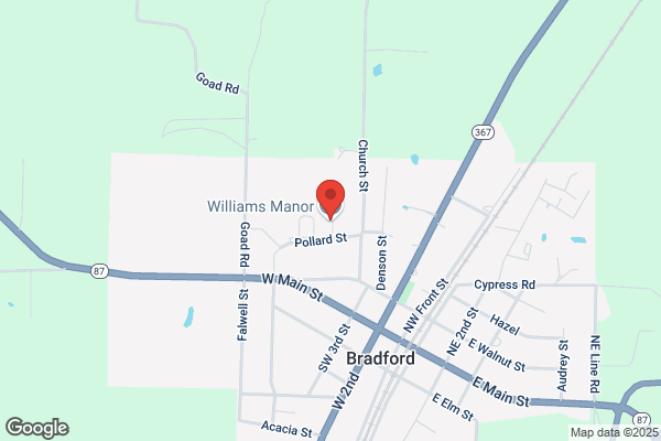 Williams Manor Inc