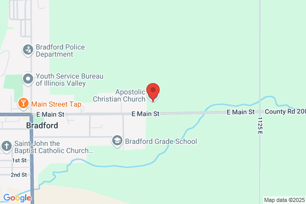 Apostolic Christian Church