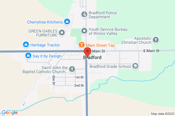 Bradford Public Library District