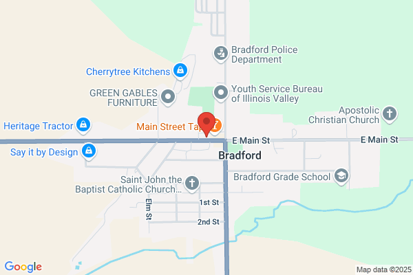 Bradford Senior Citizen Center