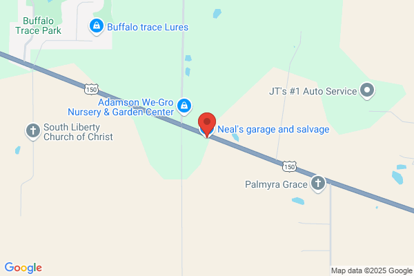 Neal's Garage & Salvage Yard