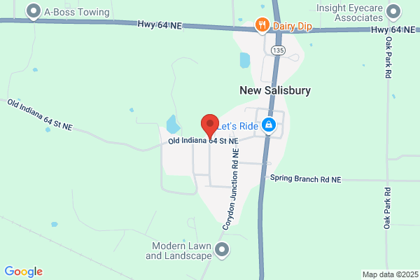 New Salisbury Golf Course