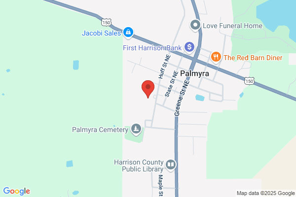 Palmyra Apartments
