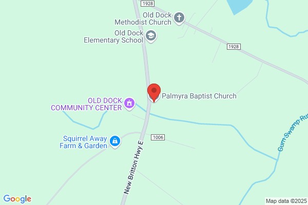 Palmyra Baptist Church