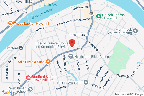 Driscoll Funeral Home and Cremation Service