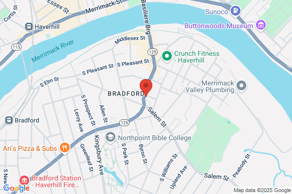 Bradford Chiropractic Office