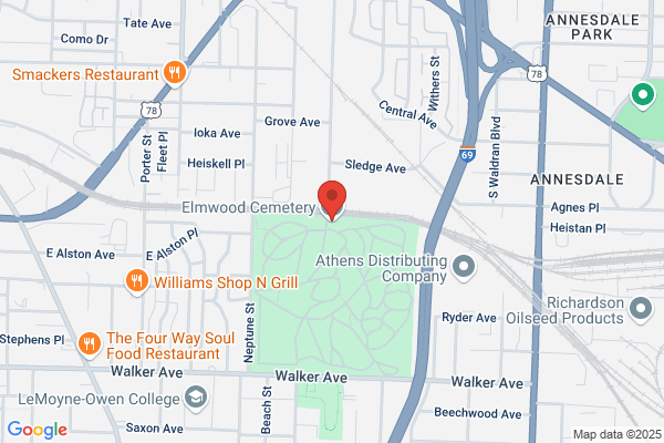 Elmwood Cemetery
