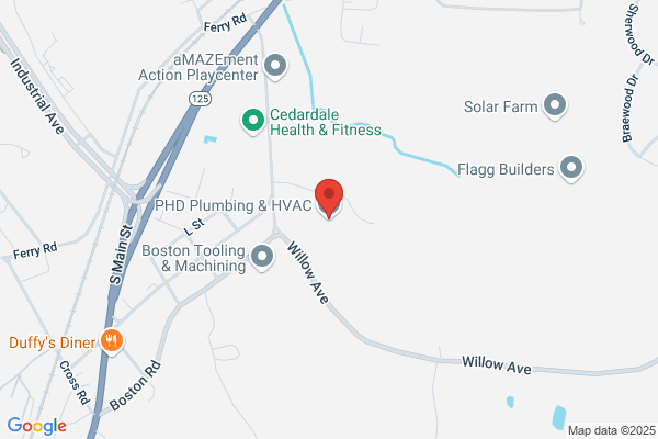 P Hd Plumbing