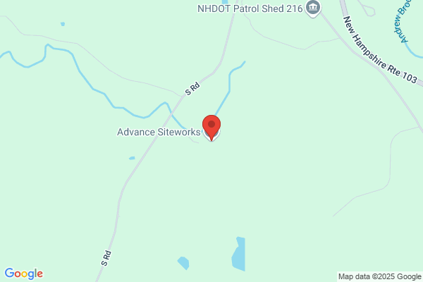 Advance Site Works Inc