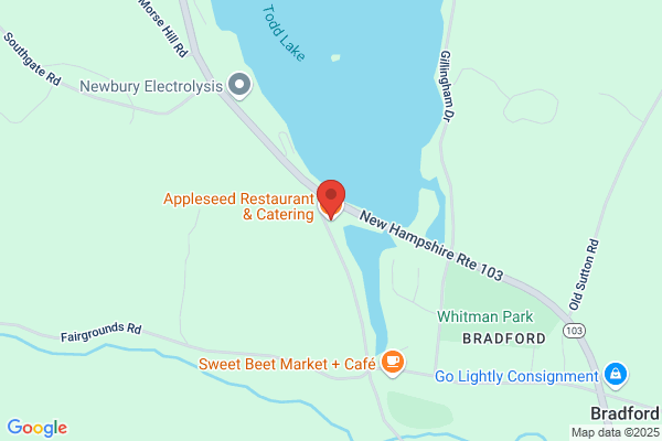 Appleseed Restaurant & Catering