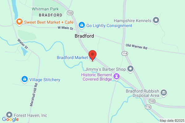 Bradford Quick Stop