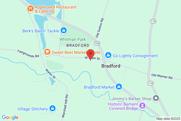 Bradford Town of, Tax Collector's Ofc