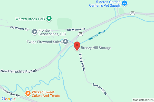 Breezy Hill Storage