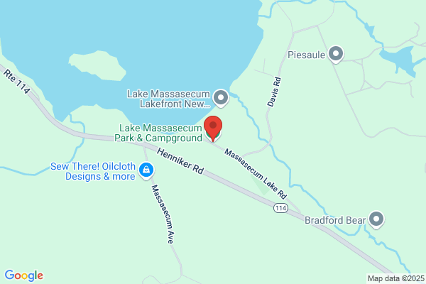 Lake Massasecum Park & Campground