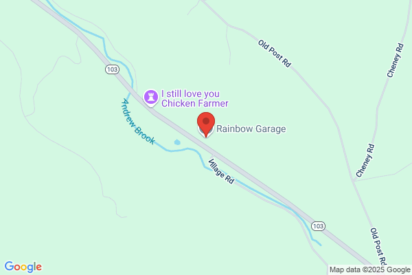 Rainbow Garage Inc