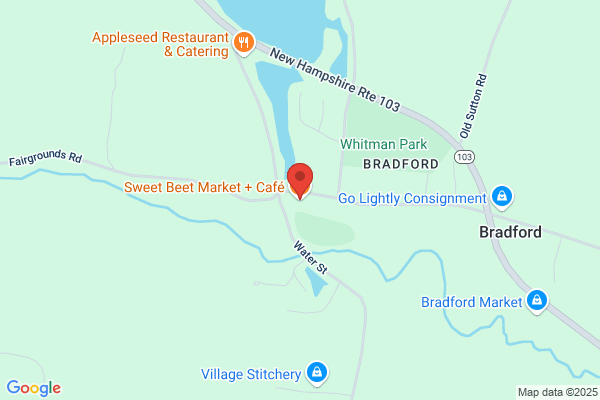 Sweet Shelters