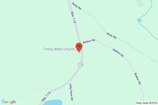 Trinity Bible Church