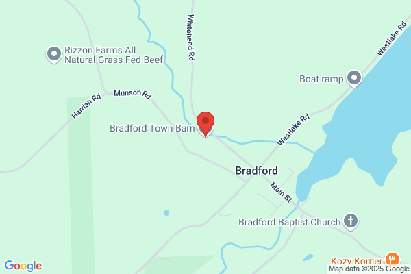 Bradford Town Barn