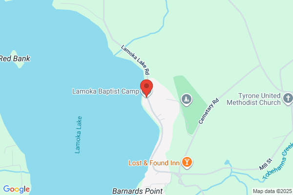 Lamoka Baptist Camp