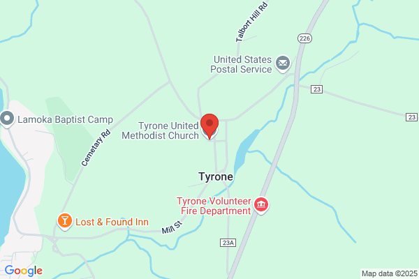 Tyrone United Methodist Church