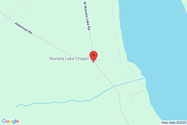 Waneta Lake Baptist Chapel