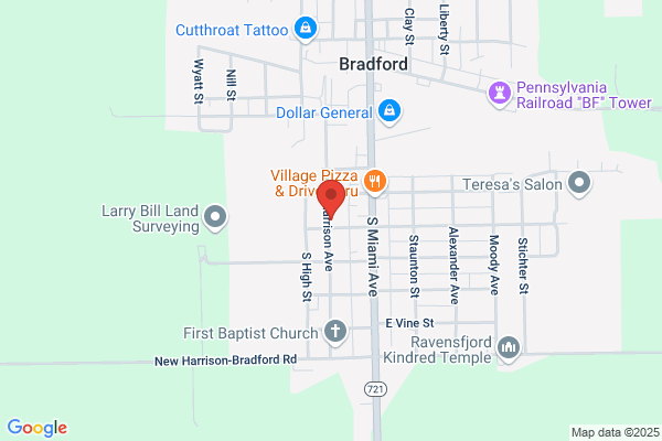 Bradford Pilgrim Holiness Church